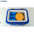 BIOBASE China Biosafety Transport Box Hot Sale Medical Cryogenic Freezer Portale Refrigerator For Lab Hospital